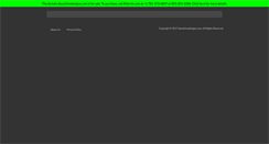 Desktop Screenshot of abouttimedesigns.com